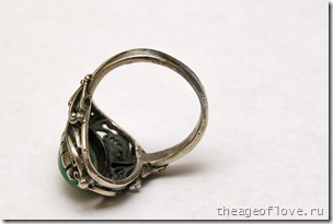 Запаянное кольцо