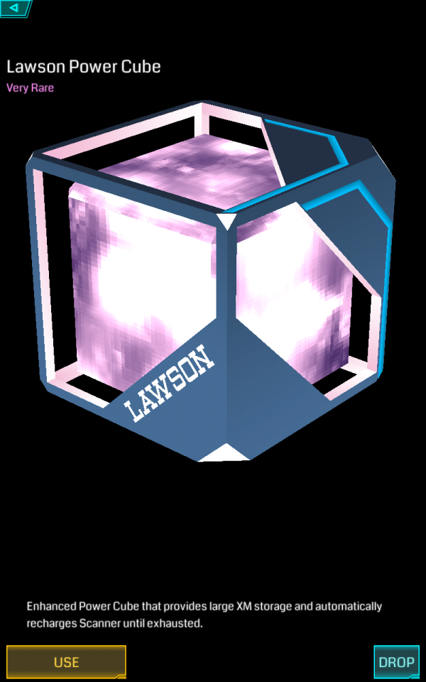 Lawson power cube